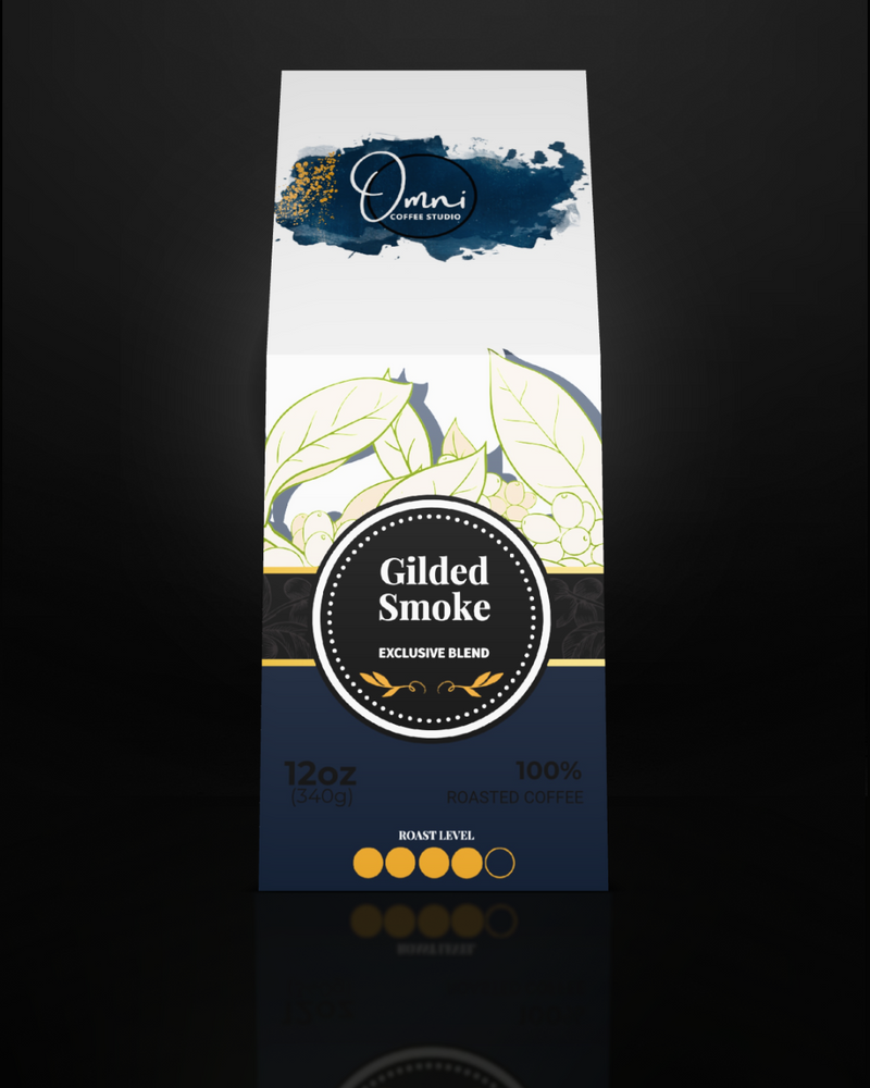 Gilded Smoke