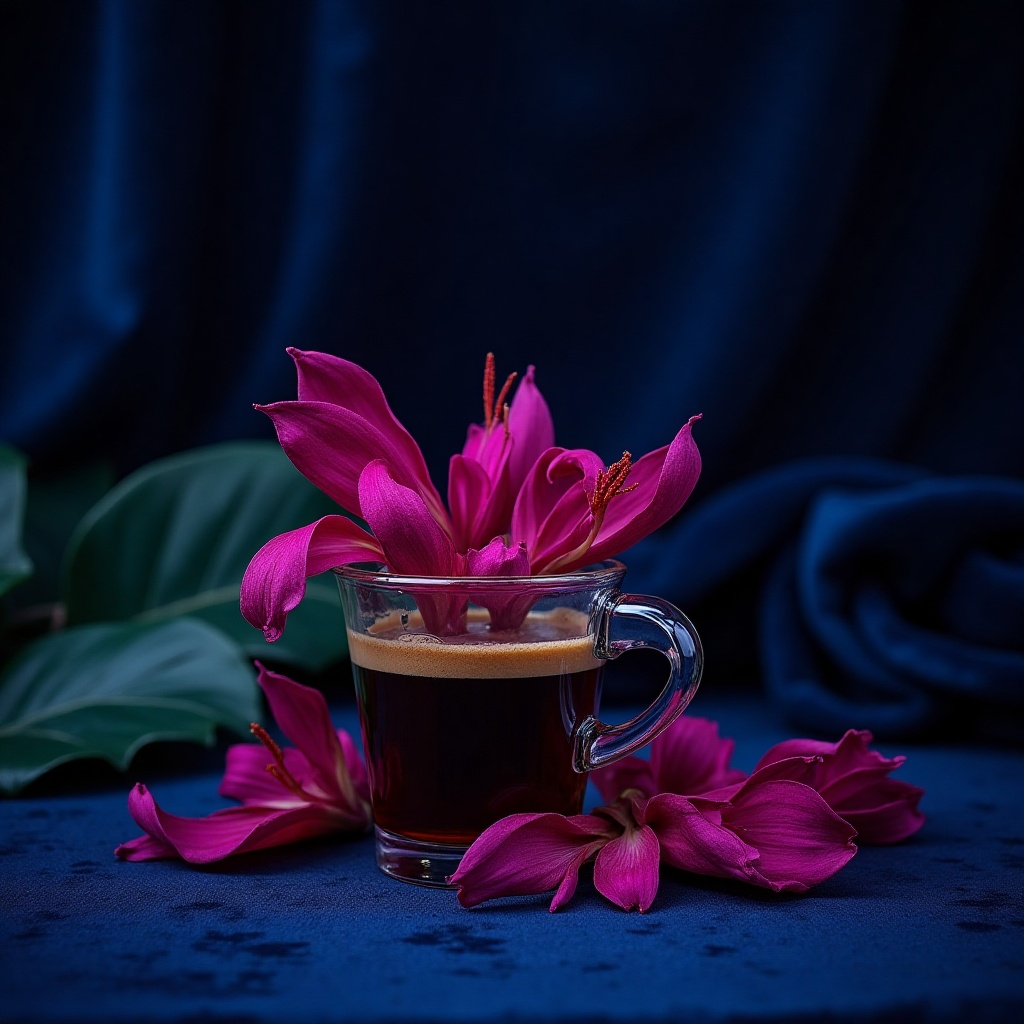 Velvet Tropics